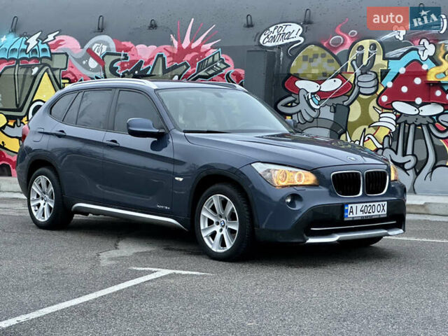 Синий БМВ Х1, объемом двигателя 2 л и пробегом 200 тыс. км за 9999 $, фото 37 на Automoto.ua