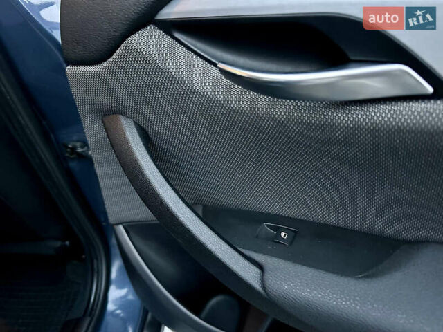 Синий БМВ Х1, объемом двигателя 2 л и пробегом 200 тыс. км за 9999 $, фото 19 на Automoto.ua