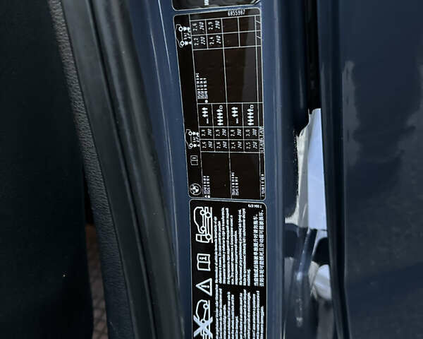 Синий БМВ Х1, объемом двигателя 2 л и пробегом 200 тыс. км за 9999 $, фото 63 на Automoto.ua