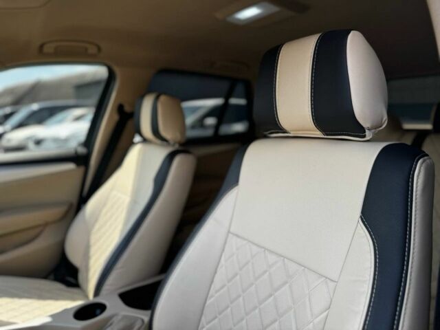 Синий БМВ Х1, объемом двигателя 2 л и пробегом 286 тыс. км за 12235 $, фото 10 на Automoto.ua