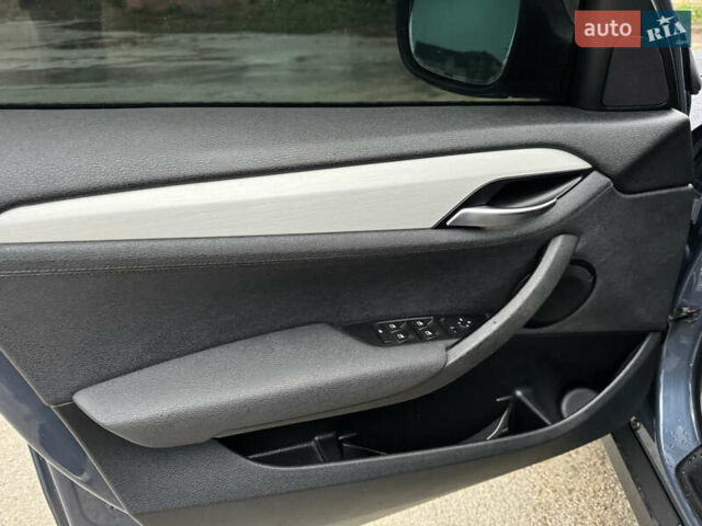 Синій БМВ Х1, об'ємом двигуна 2 л та пробігом 297 тис. км за 11499 $, фото 18 на Automoto.ua