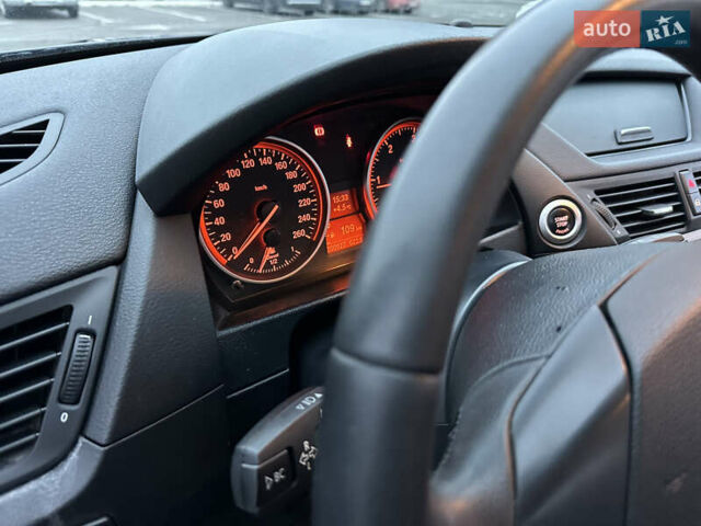 Синий БМВ Х1, объемом двигателя 2 л и пробегом 200 тыс. км за 9999 $, фото 20 на Automoto.ua