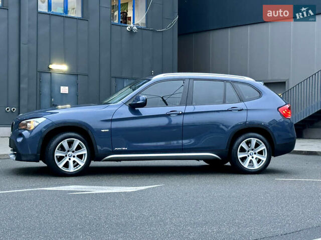 Синий БМВ Х1, объемом двигателя 2 л и пробегом 200 тыс. км за 9999 $, фото 3 на Automoto.ua