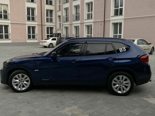 Синий БМВ Х1, объемом двигателя 0 л и пробегом 286 тыс. км за 13259 $, фото 3 на Automoto.ua