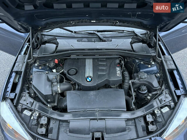 Синий БМВ Х1, объемом двигателя 2 л и пробегом 200 тыс. км за 9999 $, фото 61 на Automoto.ua