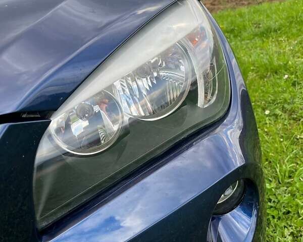 Синий БМВ Х1, объемом двигателя 2 л и пробегом 230 тыс. км за 12900 $, фото 11 на Automoto.ua