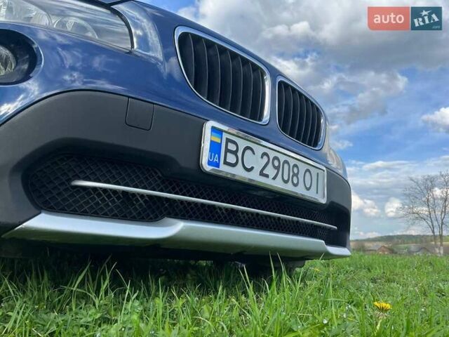 Синий БМВ Х1, объемом двигателя 2 л и пробегом 230 тыс. км за 12900 $, фото 18 на Automoto.ua