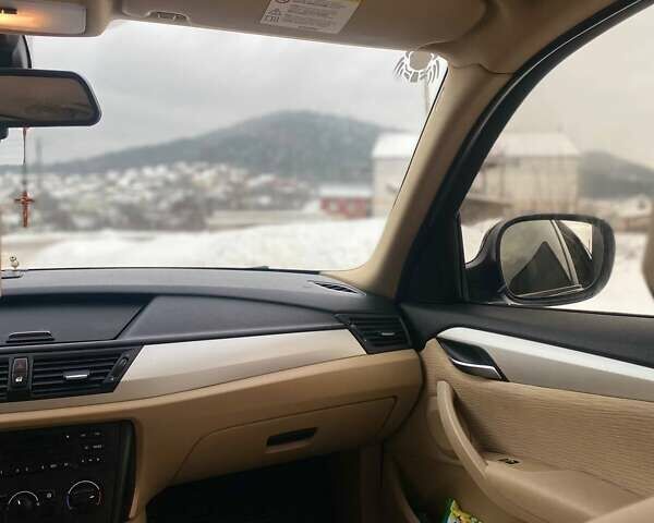 Синий БМВ Х1, объемом двигателя 2 л и пробегом 286 тыс. км за 11500 $, фото 14 на Automoto.ua