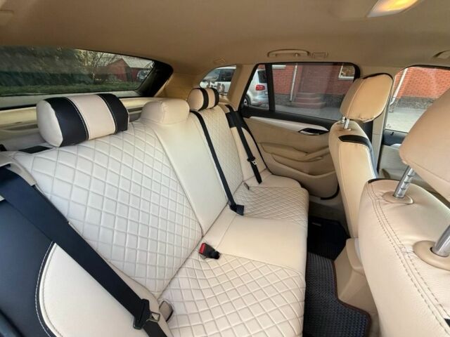 Синий БМВ Х1, объемом двигателя 0 л и пробегом 286 тыс. км за 13259 $, фото 6 на Automoto.ua