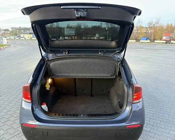 Синий БМВ Х1, объемом двигателя 2 л и пробегом 297 тыс. км за 11700 $, фото 51 на Automoto.ua