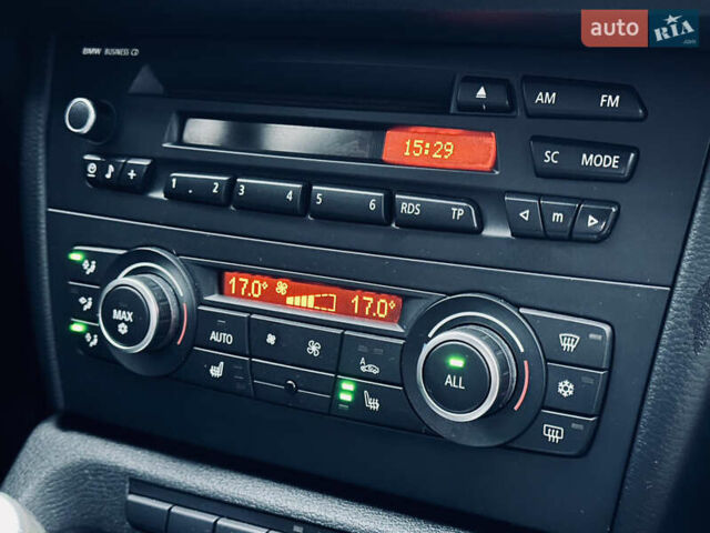 Синий БМВ Х1, объемом двигателя 2 л и пробегом 200 тыс. км за 9999 $, фото 35 на Automoto.ua