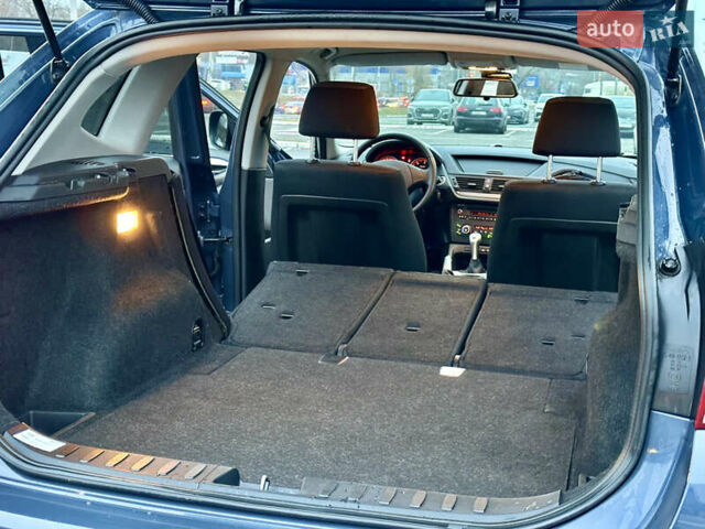 Синий БМВ Х1, объемом двигателя 2 л и пробегом 200 тыс. км за 9999 $, фото 51 на Automoto.ua