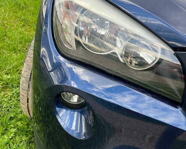 Синий БМВ Х1, объемом двигателя 2 л и пробегом 230 тыс. км за 12900 $, фото 12 на Automoto.ua