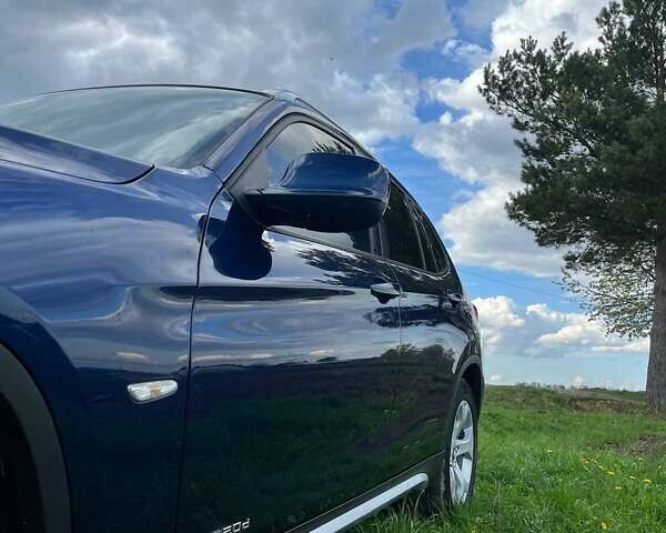 Синий БМВ Х1, объемом двигателя 2 л и пробегом 230 тыс. км за 12900 $, фото 21 на Automoto.ua