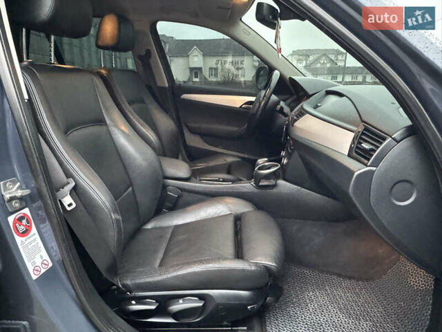 Синій БМВ Х1, об'ємом двигуна 2 л та пробігом 297 тис. км за 11499 $, фото 22 на Automoto.ua