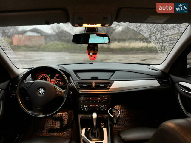 Синій БМВ Х1, об'ємом двигуна 2 л та пробігом 297 тис. км за 11499 $, фото 21 на Automoto.ua