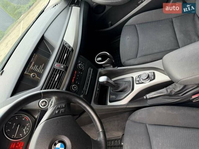 Синий БМВ Х1, объемом двигателя 2 л и пробегом 266 тыс. км за 11500 $, фото 16 на Automoto.ua