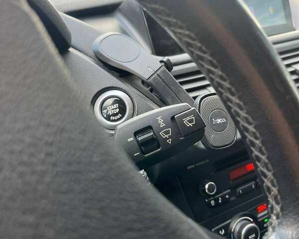 Синий БМВ Х1, объемом двигателя 2 л и пробегом 230 тыс. км за 12900 $, фото 34 на Automoto.ua