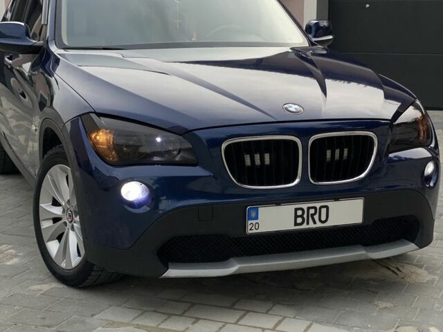 Синий БМВ Х1, объемом двигателя 0 л и пробегом 286 тыс. км за 13259 $, фото 1 на Automoto.ua