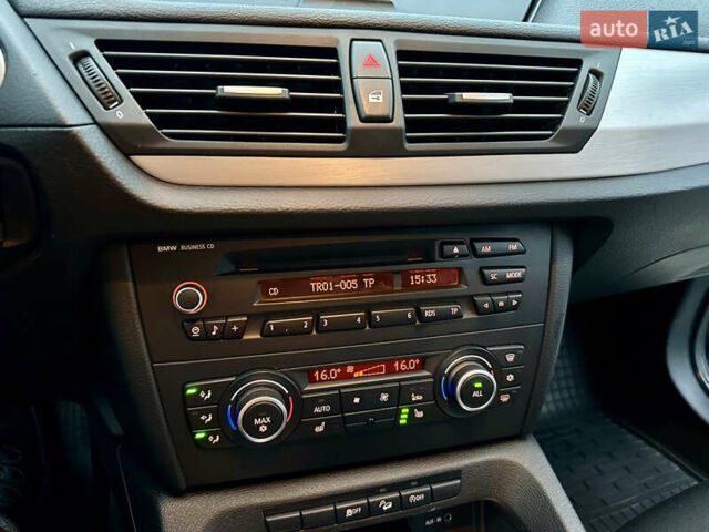 Синий БМВ Х1, объемом двигателя 2 л и пробегом 200 тыс. км за 9999 $, фото 25 на Automoto.ua