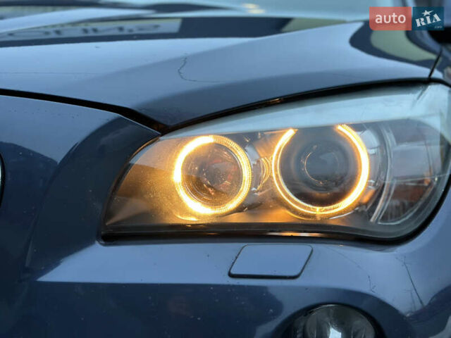 Синий БМВ Х1, объемом двигателя 2 л и пробегом 200 тыс. км за 9999 $, фото 59 на Automoto.ua