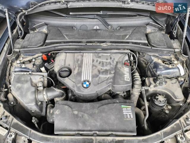 Синий БМВ Х1, объемом двигателя 2 л и пробегом 277 тыс. км за 8700 $, фото 13 на Automoto.ua