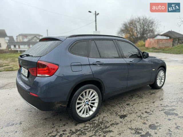 Синій БМВ Х1, об'ємом двигуна 2 л та пробігом 297 тис. км за 11499 $, фото 11 на Automoto.ua