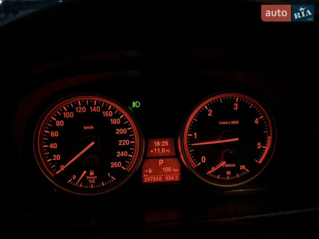 Синий БМВ Х1, объемом двигателя 2 л и пробегом 297 тыс. км за 11700 $, фото 49 на Automoto.ua