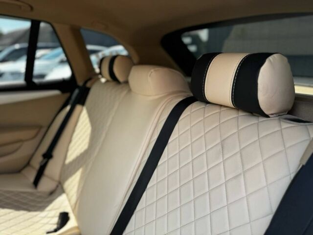 Синий БМВ Х1, объемом двигателя 2 л и пробегом 286 тыс. км за 12235 $, фото 12 на Automoto.ua