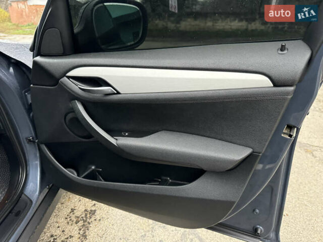 Синій БМВ Х1, об'ємом двигуна 2 л та пробігом 297 тис. км за 11499 $, фото 24 на Automoto.ua