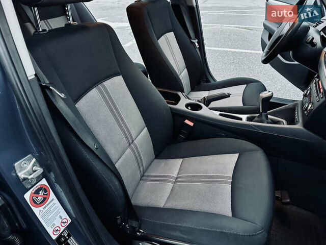 Синий БМВ Х1, объемом двигателя 2 л и пробегом 200 тыс. км за 9999 $, фото 55 на Automoto.ua