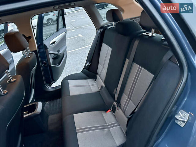 Синий БМВ Х1, объемом двигателя 2 л и пробегом 200 тыс. км за 9999 $, фото 44 на Automoto.ua