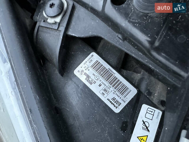 Синий БМВ Х1, объемом двигателя 2 л и пробегом 200 тыс. км за 9999 $, фото 62 на Automoto.ua