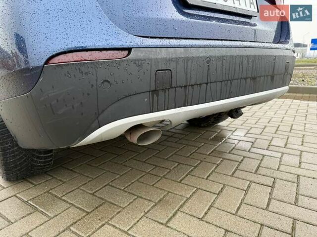Синий БМВ Х1, объемом двигателя 2 л и пробегом 266 тыс. км за 11500 $, фото 5 на Automoto.ua