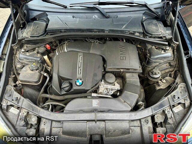 Синий БМВ Х1, объемом двигателя 3 л и пробегом 201 тыс. км за 12000 $, фото 13 на Automoto.ua