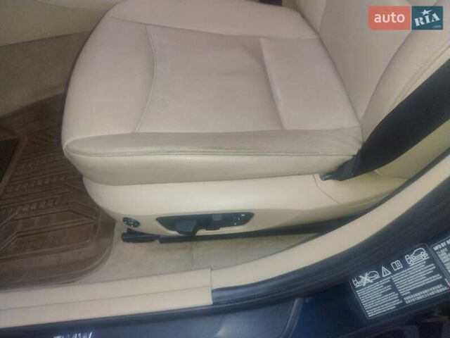 Синий БМВ Х1, объемом двигателя 2 л и пробегом 228 тыс. км за 9500 $, фото 15 на Automoto.ua