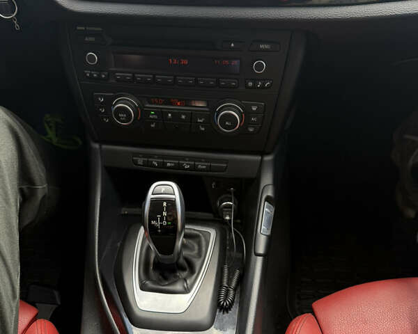 Синий БМВ Х1, объемом двигателя 2 л и пробегом 84 тыс. км за 13500 $, фото 2 на Automoto.ua