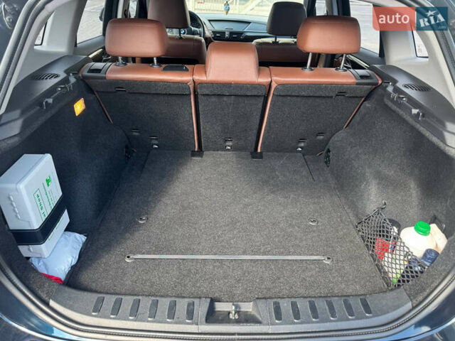 БМВ Х1 2012 в Львове на Automoto.ua Синий БМВ Х1, объемом двигателя 2 л и пробегом 142 тыс. км за 13800 $, фото 9 на Automoto.ua