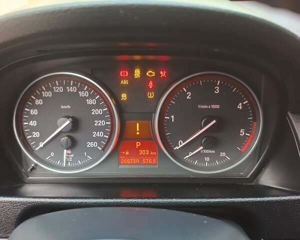 БМВ Х1 2012 в Черкассах на Automoto.ua Синий БМВ Х1, объемом двигателя 2 л и пробегом 268 тыс. км за 12600 $, фото 11 на Automoto.ua