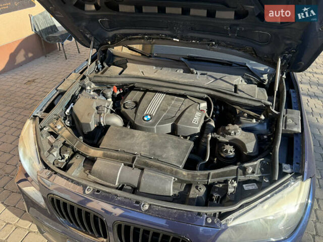 Синій БМВ Х1, об'ємом двигуна 2 л та пробігом 269 тис. км за 10900 $, фото 31 на Automoto.ua