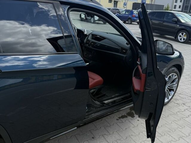 Синий БМВ Х1, объемом двигателя 2 л и пробегом 84 тыс. км за 13500 $, фото 3 на Automoto.ua