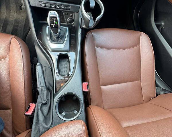 БМВ Х1 2012 в Львове на Automoto.ua Синий БМВ Х1, объемом двигателя 2 л и пробегом 142 тыс. км за 13800 $, фото 21 на Automoto.ua