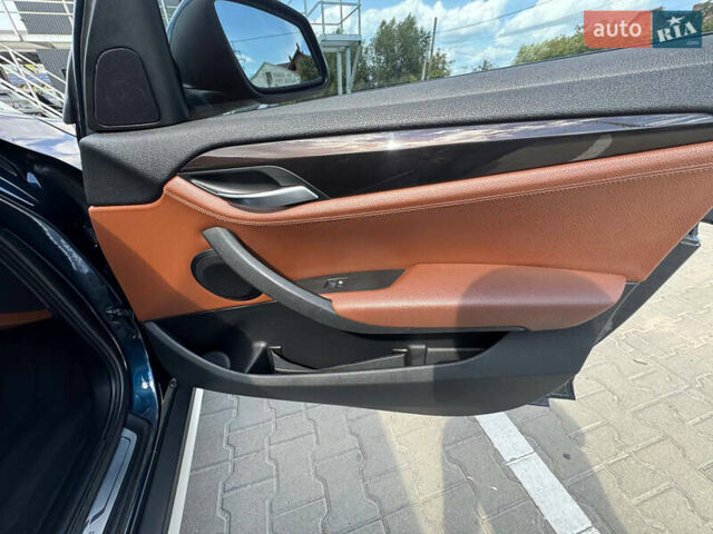 БМВ Х1 2012 в Львове на Automoto.ua Синий БМВ Х1, объемом двигателя 2 л и пробегом 142 тыс. км за 13800 $, фото 25 на Automoto.ua