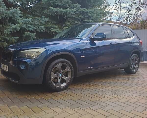 БМВ Х1 2012 в Черкассах на Automoto.ua Синий БМВ Х1, объемом двигателя 2 л и пробегом 268 тыс. км за 12600 $, фото 20 на Automoto.ua