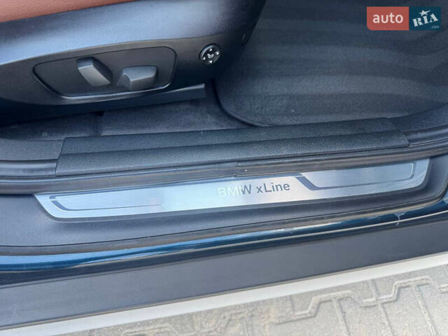 БМВ Х1 2012 в Львове на Automoto.ua Синий БМВ Х1, объемом двигателя 2 л и пробегом 142 тыс. км за 13800 $, фото 23 на Automoto.ua