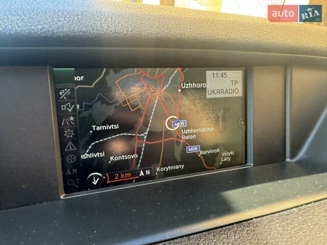 Синій БМВ Х1, об'ємом двигуна 2 л та пробігом 269 тис. км за 10900 $, фото 30 на Automoto.ua