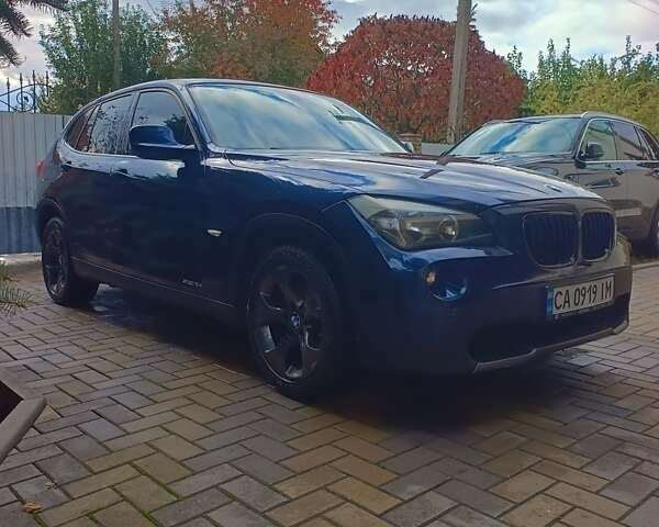 БМВ Х1 2012 в Черкассах на Automoto.ua Синий БМВ Х1, объемом двигателя 2 л и пробегом 268 тыс. км за 12600 $, фото 17 на Automoto.ua