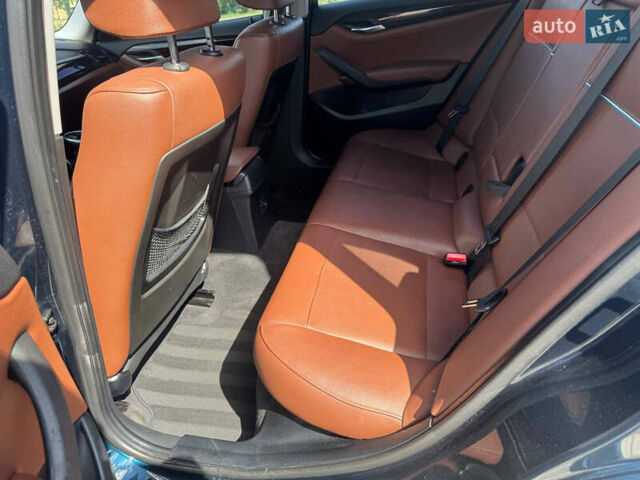 БМВ Х1 2012 в Львове на Automoto.ua Синий БМВ Х1, объемом двигателя 2 л и пробегом 142 тыс. км за 13800 $, фото 15 на Automoto.ua