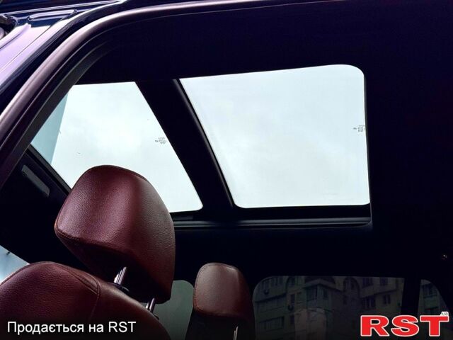 Синий БМВ Х1, объемом двигателя 3 л и пробегом 201 тыс. км за 12000 $, фото 10 на Automoto.ua