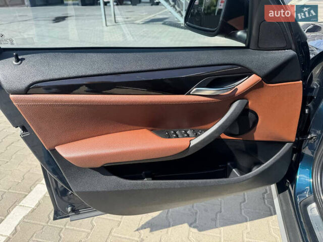 БМВ Х1 2012 в Львове на Automoto.ua Синий БМВ Х1, объемом двигателя 2 л и пробегом 142 тыс. км за 13800 $, фото 16 на Automoto.ua